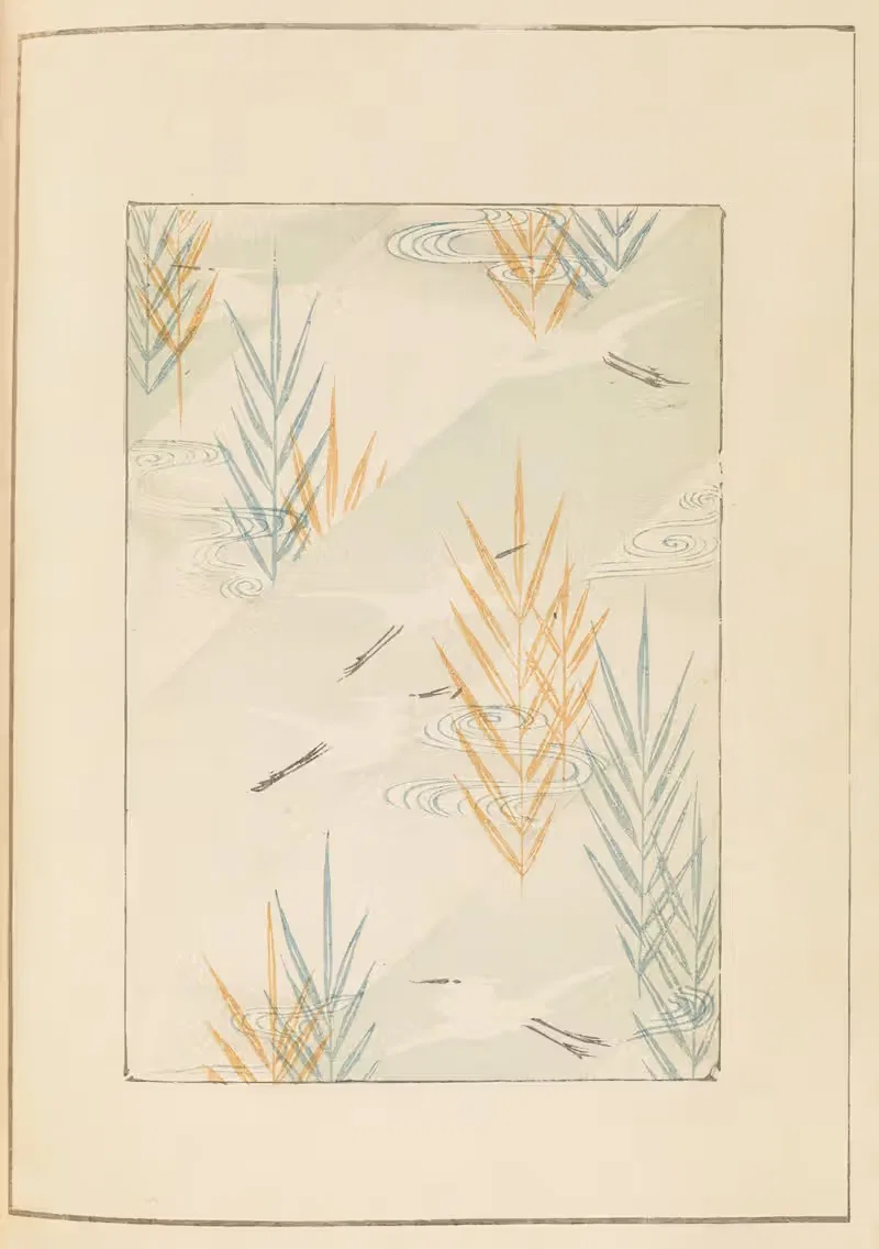 Шин-Бидзюцукаи стр. 352 by Фуруя Кодзин, 1901-1902 — digital art print download