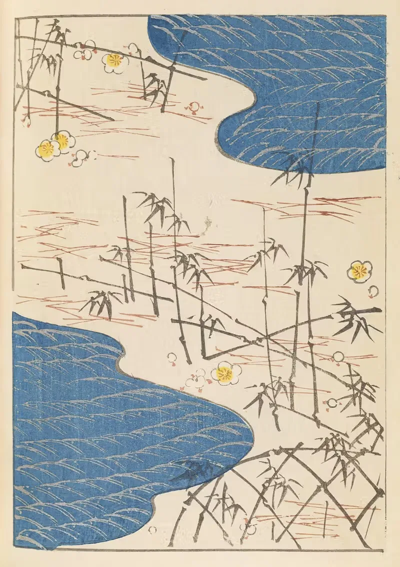 Шин-Бидзюцукаи Pl.374 by Фуруя Кодзин, 1901-1902 — digital art print download