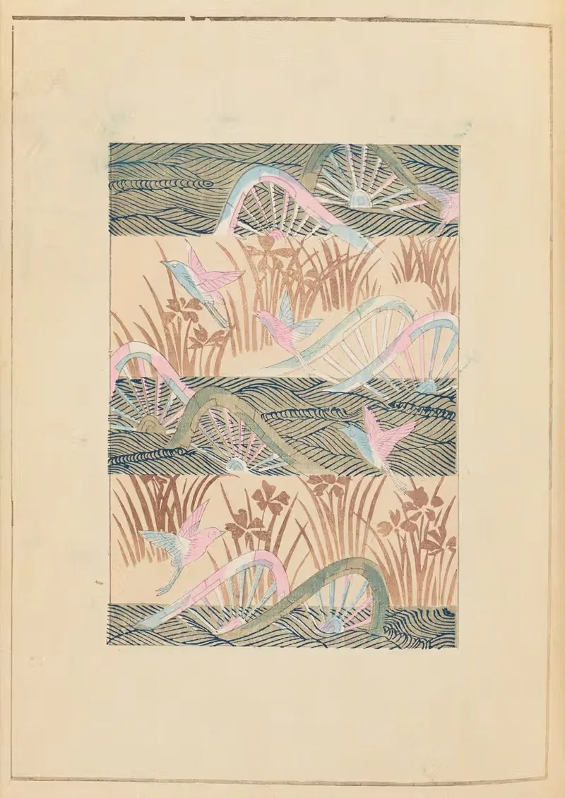 Син-Бидзюцкай Пл. 395 by Фуруя Кодзин, 1901-1902 — digital art print download