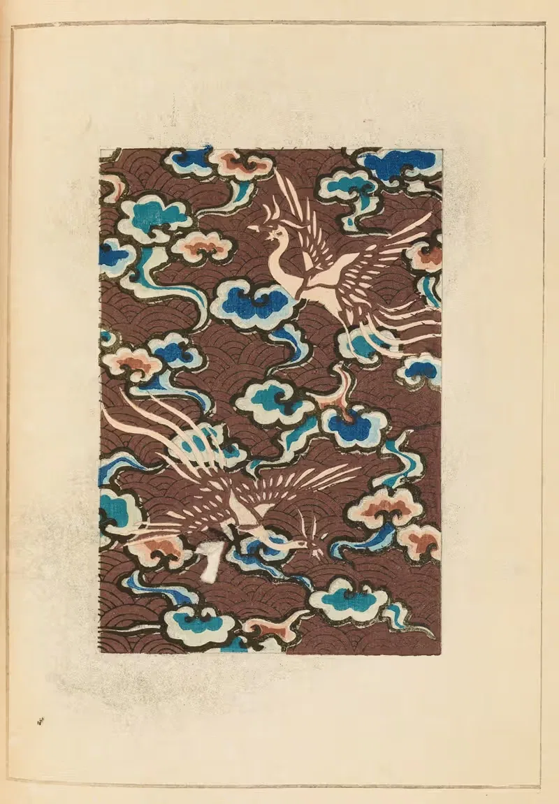 Shin-Bijutsukai Pl.396 by Furuya Kōrin, 1901-1902 — digital art print download