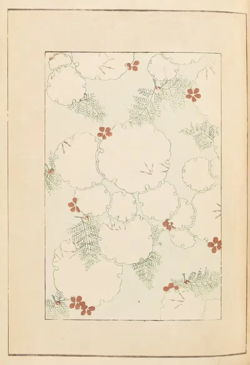 Шин-Бидзюцукаи Pl.405 by Фуруя Кодзин, 1901-1902 — digital art print download