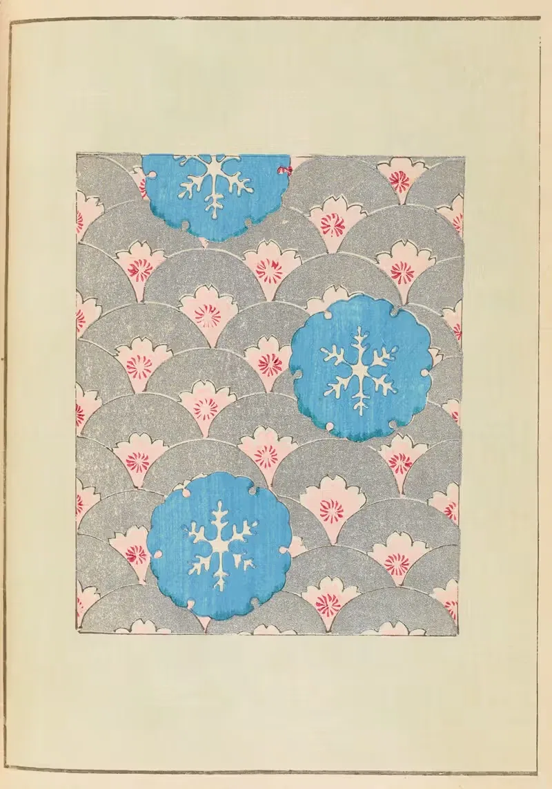 Шин-Бидзюцукаи Пл.410 by Фуруя Кодзин, 1901-1902 — digital art print download