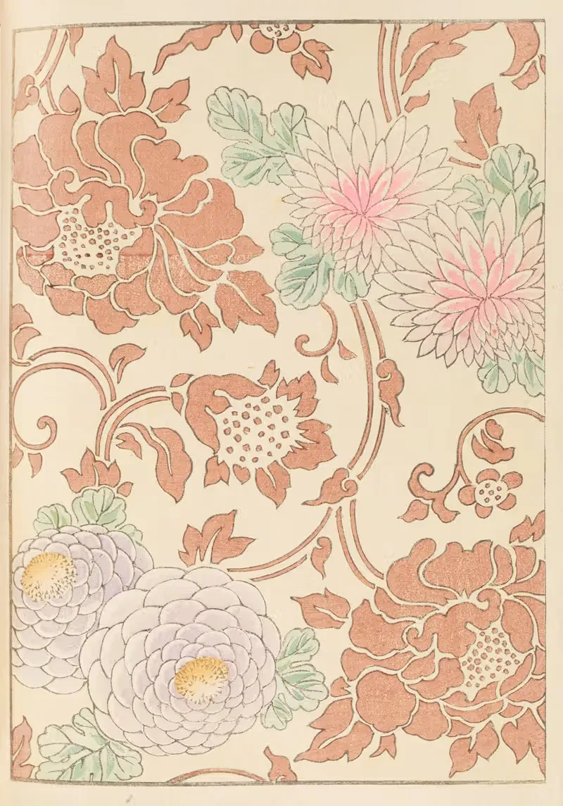 Шин-Бидзюцукаи, пл. 416 by Фуруя Кодзин, 1901-1902 — digital art print download