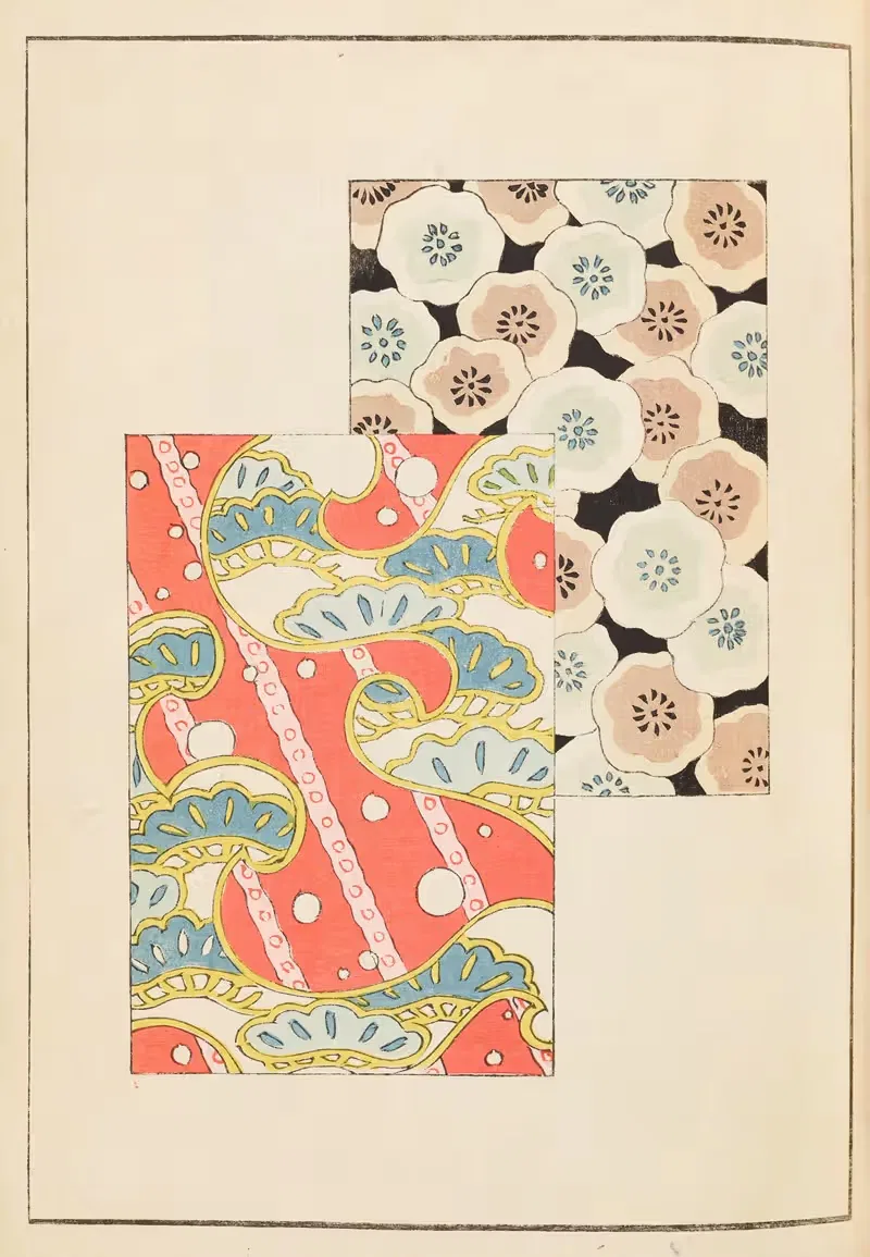 Шин-Бидзюцуккай Пл.417 by Фуруя Кодзин, 1901-1902 — digital art print download