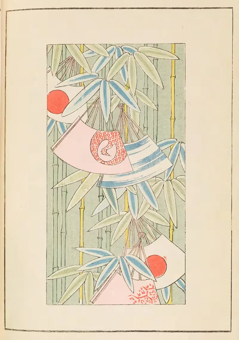 Шин-Бидзюцукаи Пл.418 by Фуруя Кодзин, 1901-1902 — digital art print download