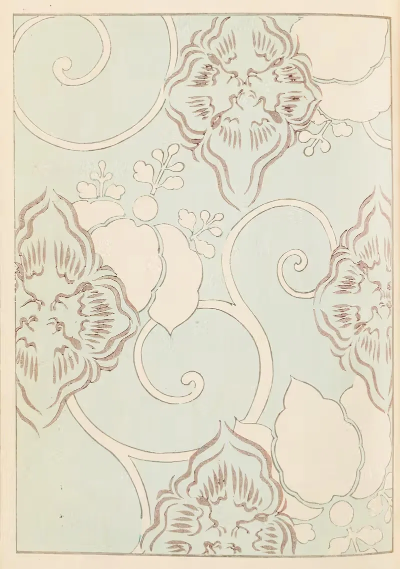Шин-Бидзюцукэй Пл.429 by Фуруя Кодзин, 1901-1902 — digital art print download