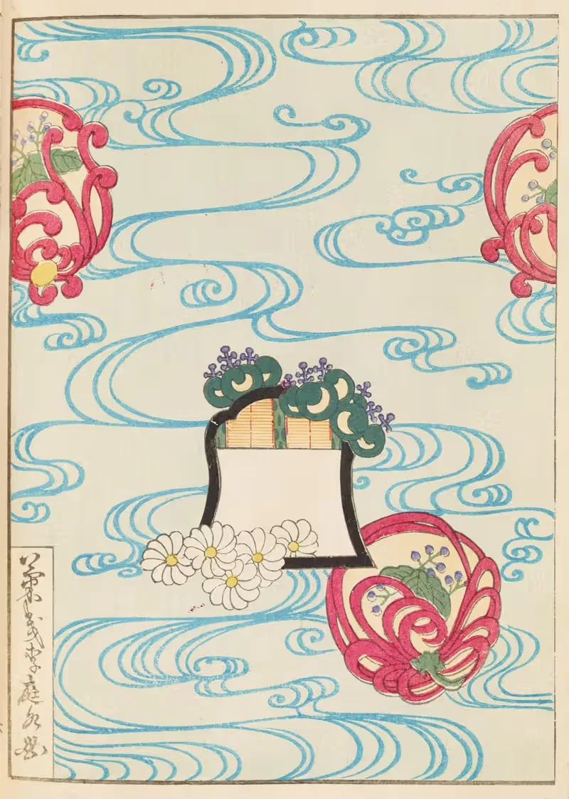 Шин-Бидзюцкай Пл.438 by Фуруя Кодзин, 1901-1902 — digital art print download