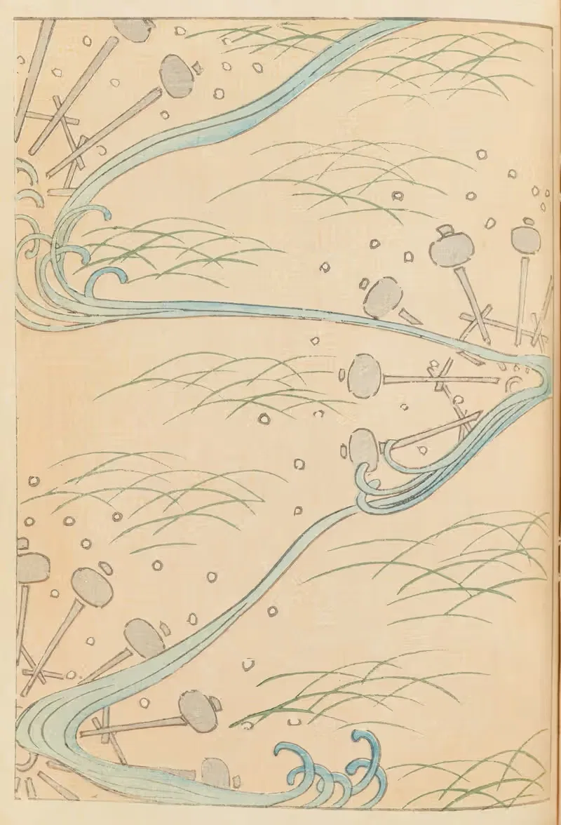 Син-Бидзюцукаи Пл.453 by Фуруя Кодзин, 1901-1902 — digital art print download