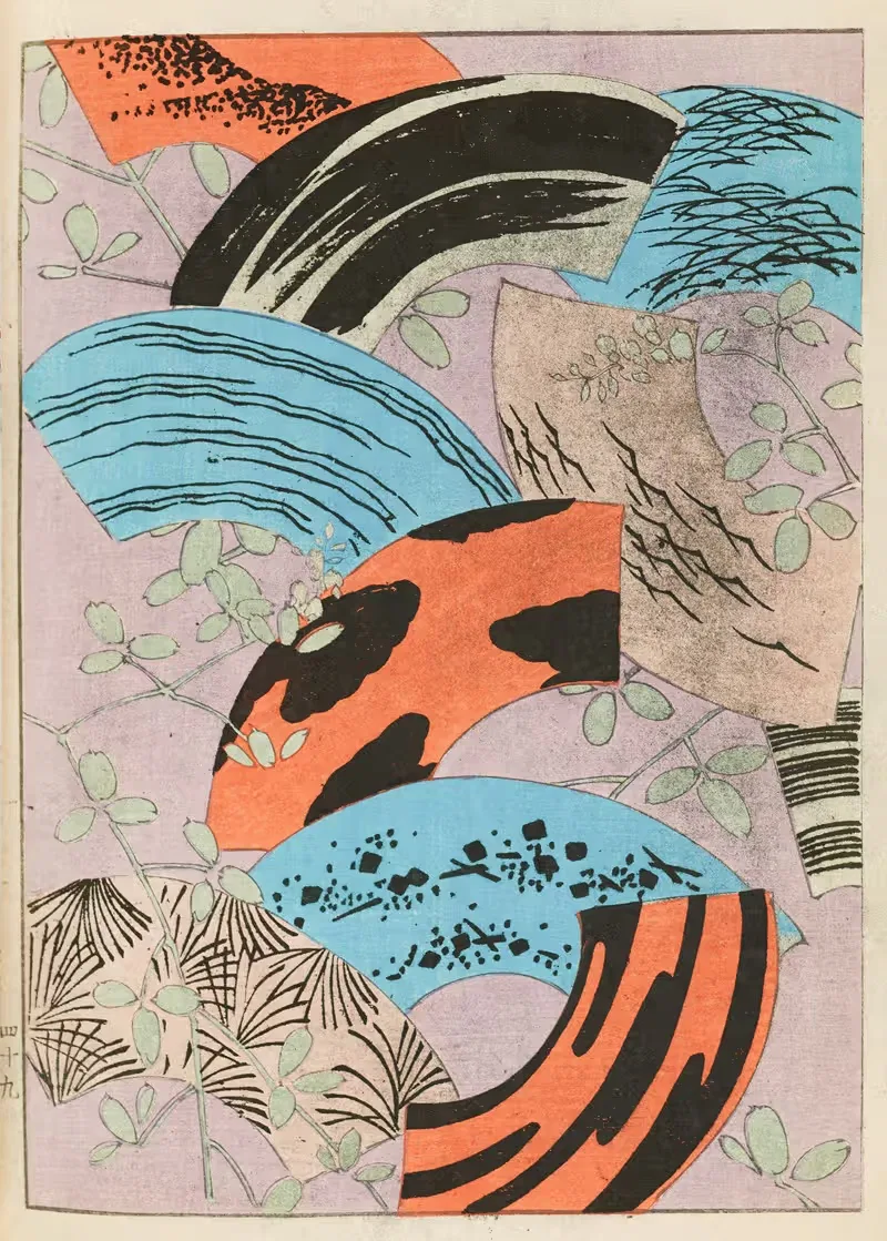 Шин-Бидзюцукаи Pl.456 by Фуруя Кодзин, 1901-1902 — digital art print download
