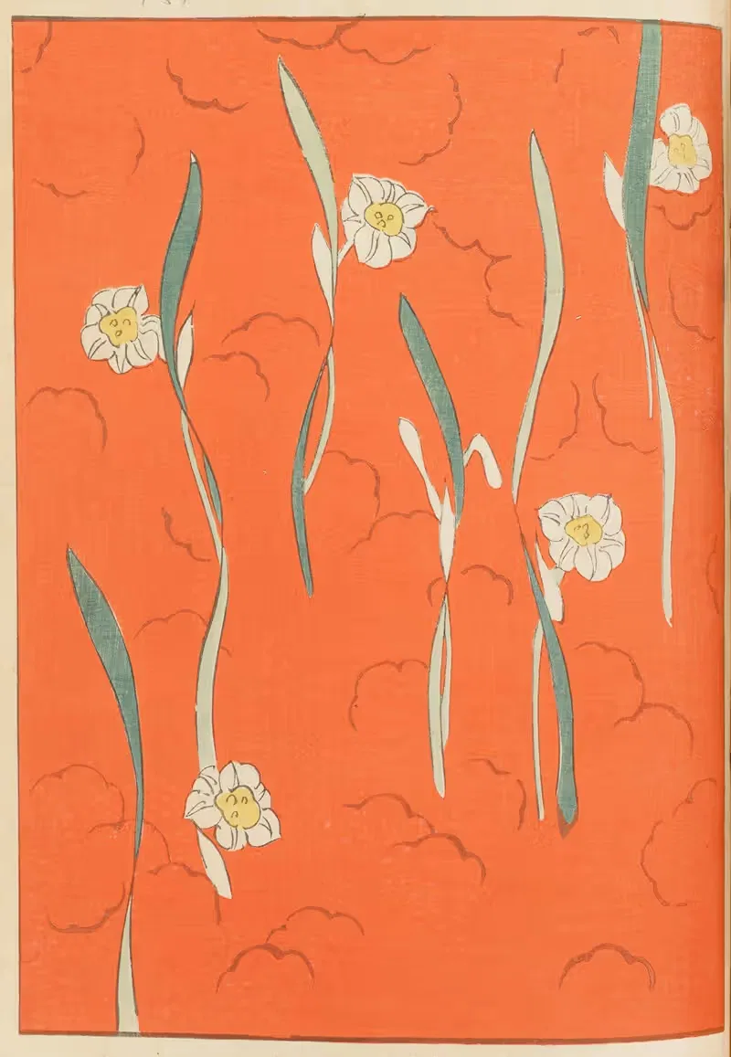 Син-Бидзюцукей, пл. 473 by Фуруя Кодзин, 1901-1902 — digital art print download