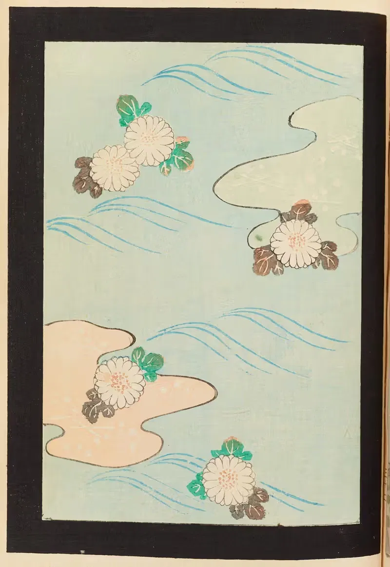 Шин-Бидзюцукей Пл.475 by Фуруя Кодзин, 1901-1902 — digital art print download