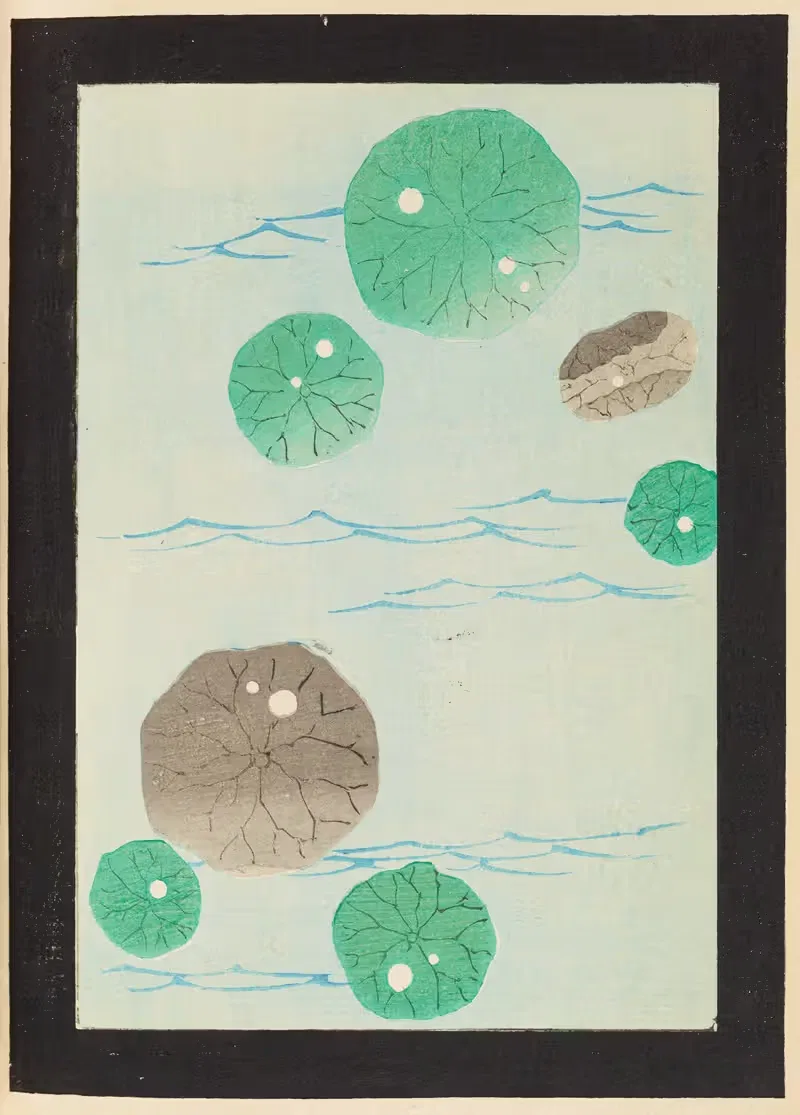 Син-Бидзюцкай Pl.476 by Фуруя Кодзин, 1901-1902 — digital art print download