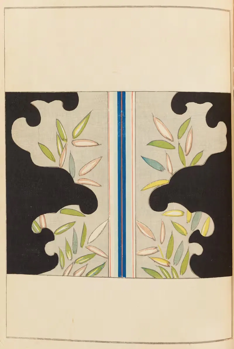 Шин-Бидзюцукаи Pl.489 by Фуруя Кодзин, 1901-1902 — digital art print download