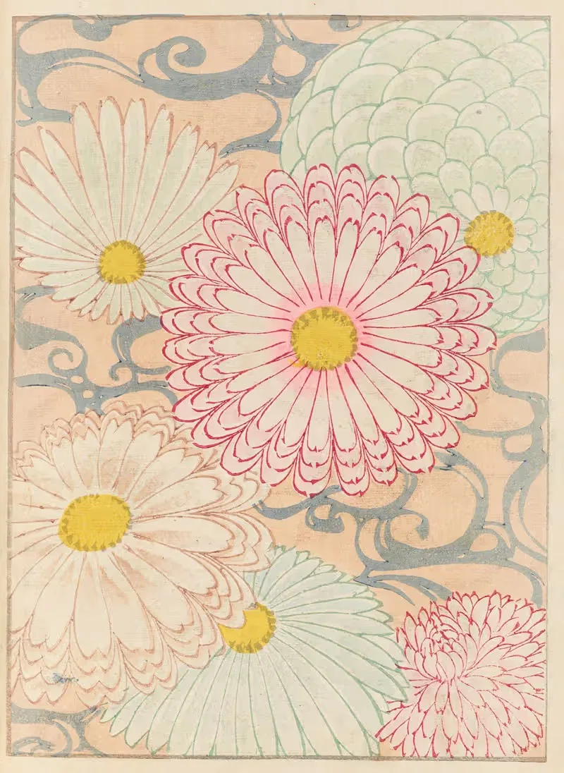 Син-Бидзюцукей Пл.504 by Фуруя Кодзин, 1901-1902 — digital art print download