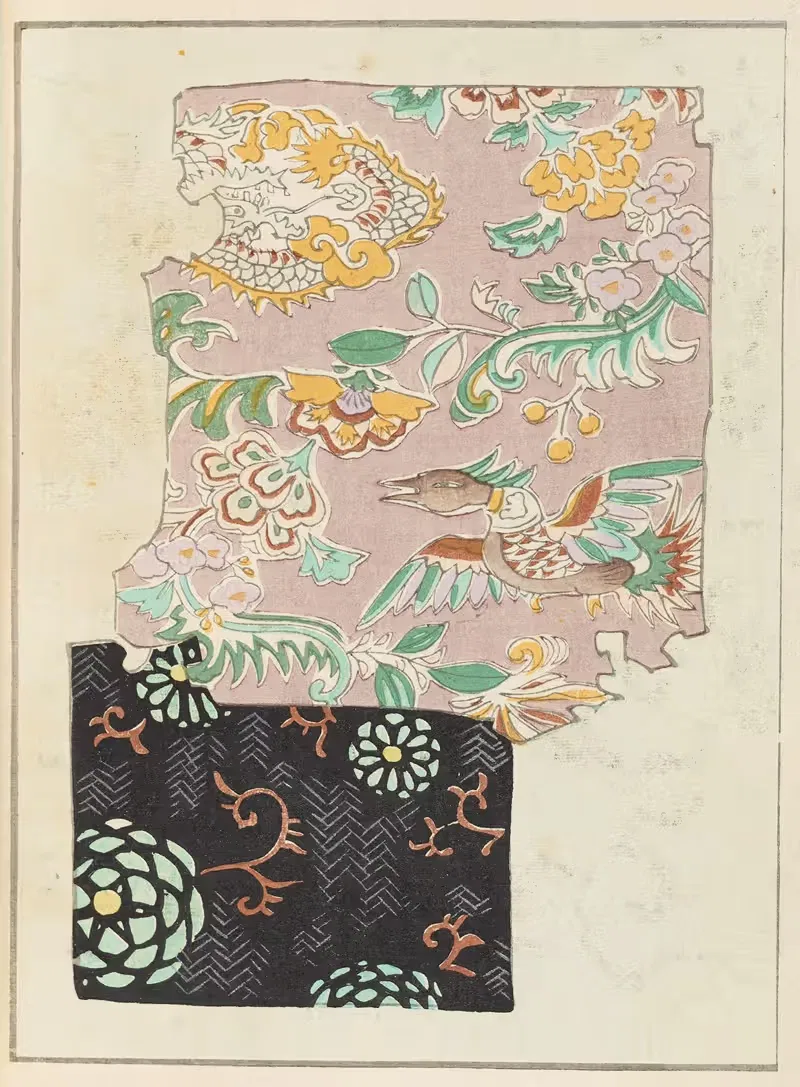 Шин-Бидзюцкай, пл. 506 by Фуруя Кодзин, 1901-1902 — digital art print download
