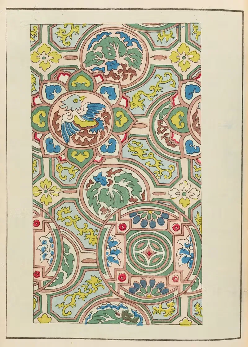 Син-Бидзюцукаи Пл.509 by Фуруя Кодзин, 1901-1902 — digital art print download