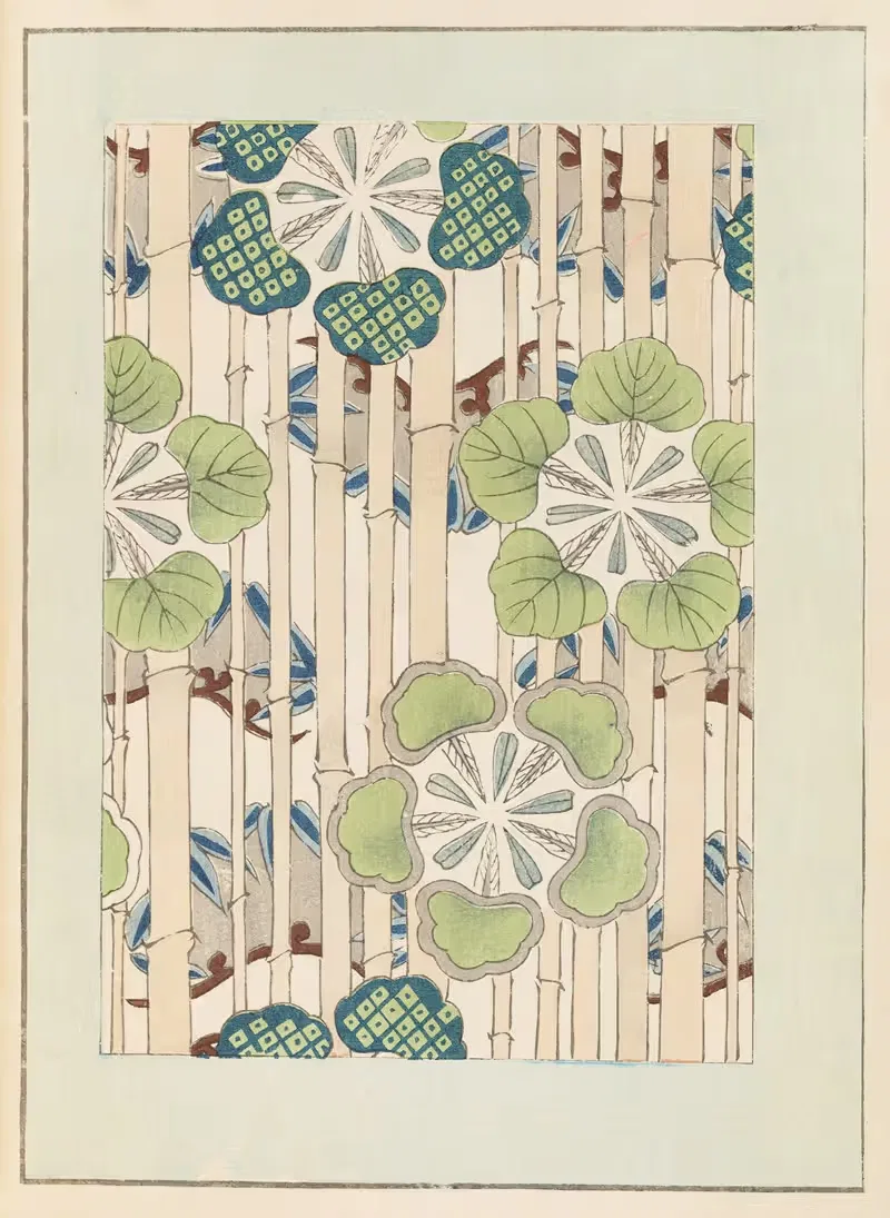 Шин-Бидзюцукей Пл.512 by Фуруя Кодзин, 1901-1902 — digital art print download