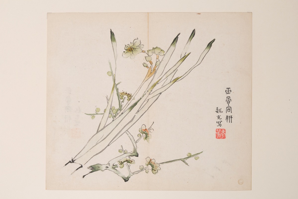 Shi Zhu Zhai Pl.03 — Anonymous