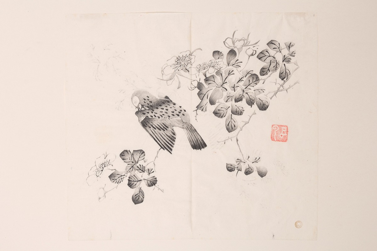 Shi Zhu Zhai Pl.21 — Anonymous