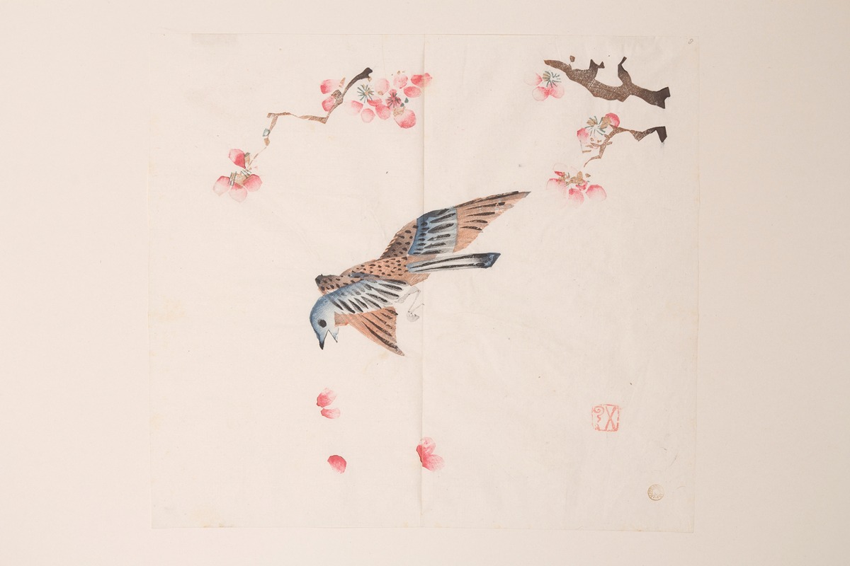 Shi Zhu Zhai Pl.22 — Anonymous