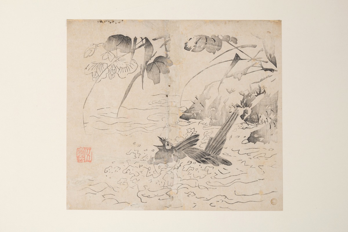 Shi Zhu Zhai Pl.31 — Anonymous