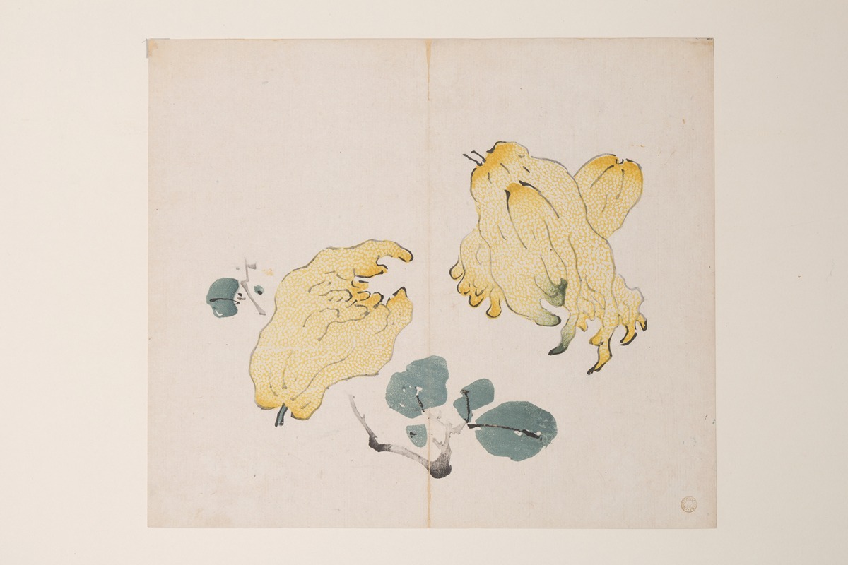 Shi Zhu Zhai Pl.48 — Anonymous
