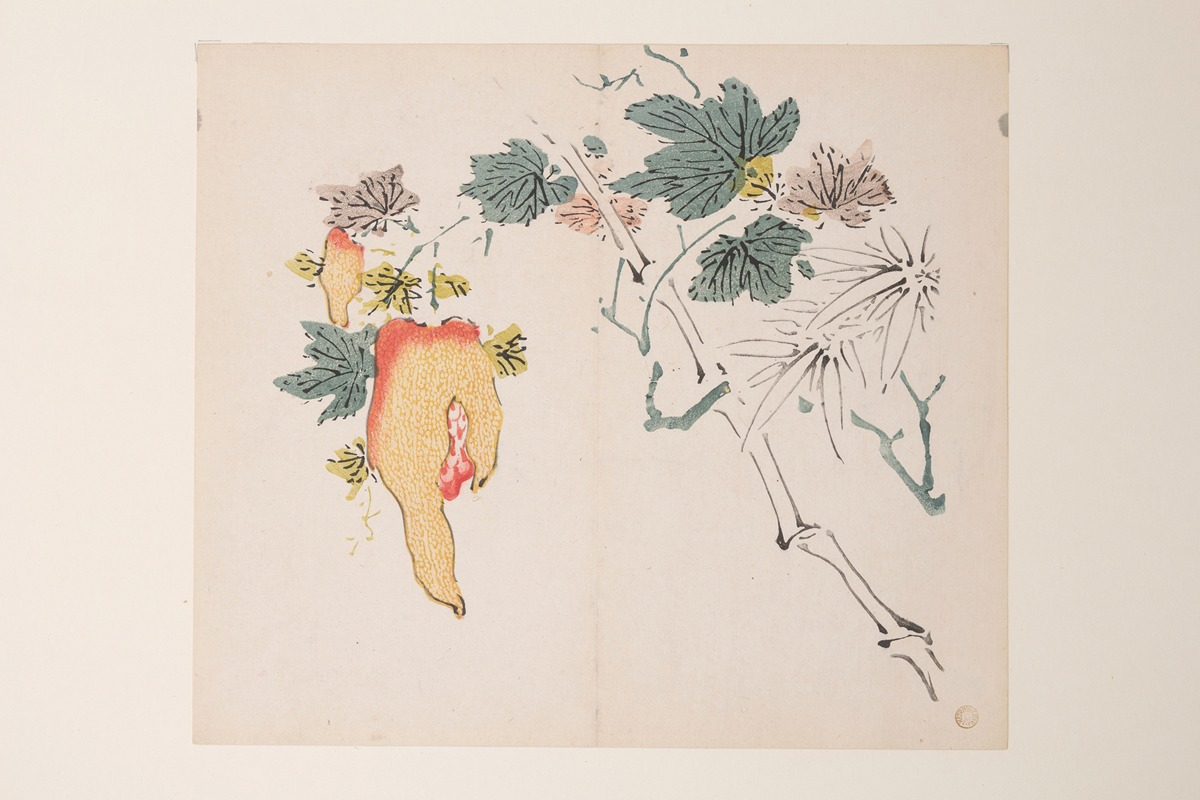 Shi Zhu Zhai Pl.57 — Anonymous