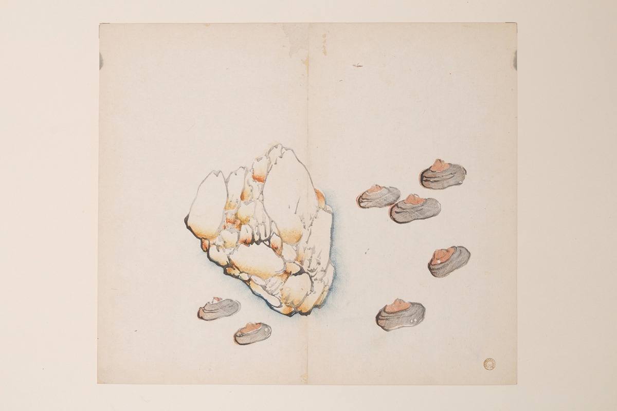 Shi Zhu Zhai Pl.58 — Anonymous