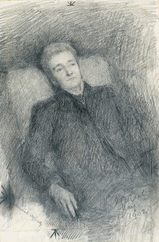 Standish O'Grady (1832-1915), Scholar — John Butler Yeats