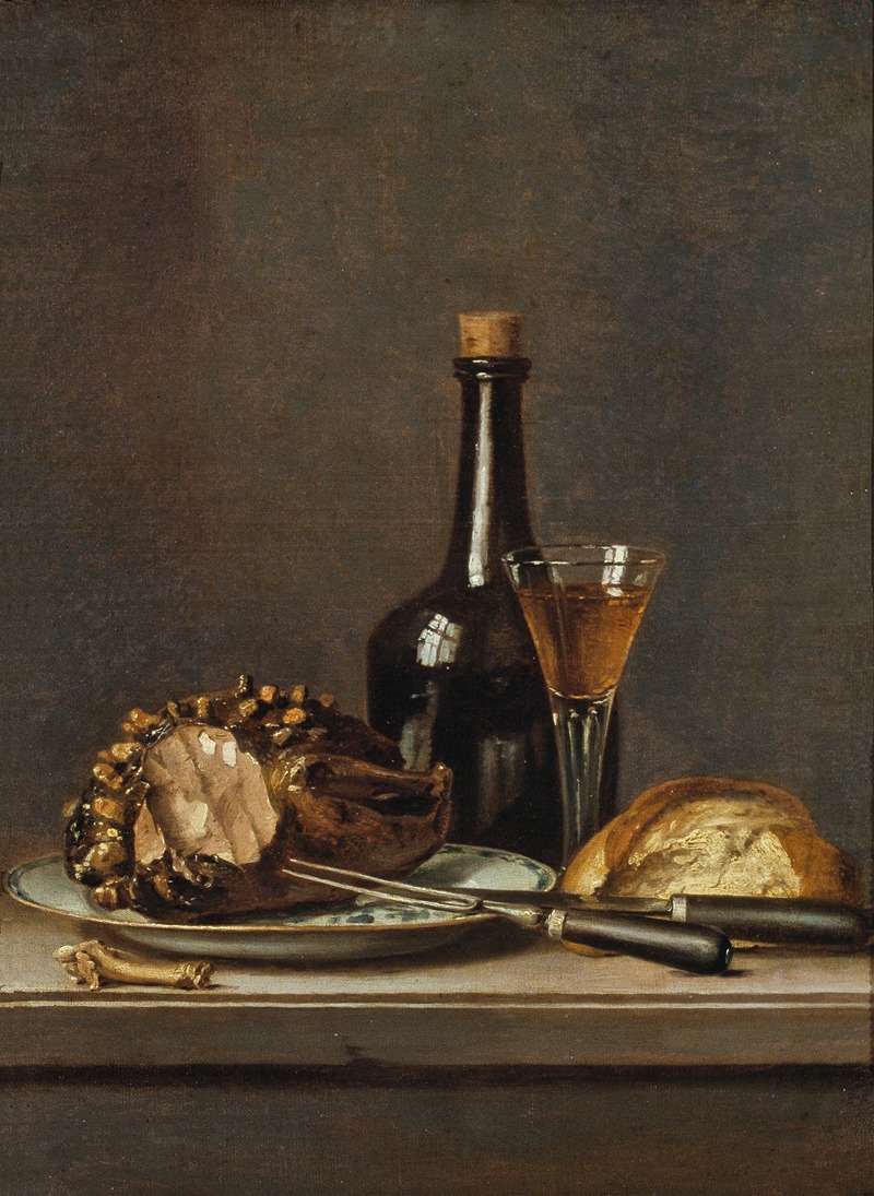 Still Life by Пехр Хиллерстрём — digital art print download