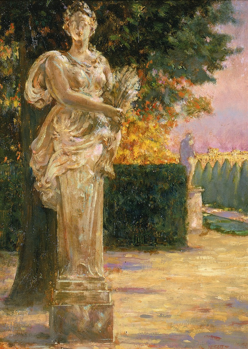 Terminal Figure of Ceres — Джеймс Кэрролл Беквит