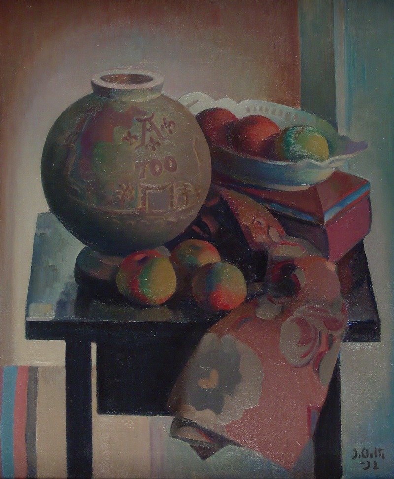 Still Life by Ильмари Аалто, 1932 — digital art print download