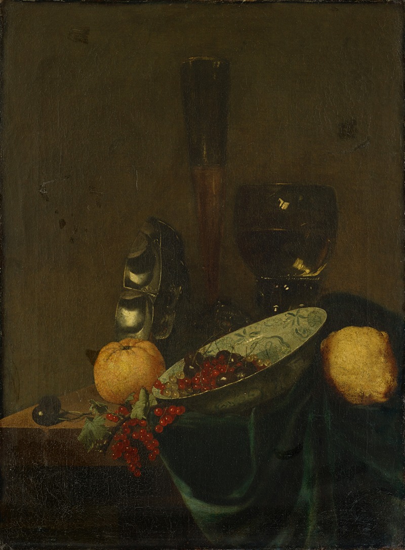 Still Life by Аноним — digital art print download