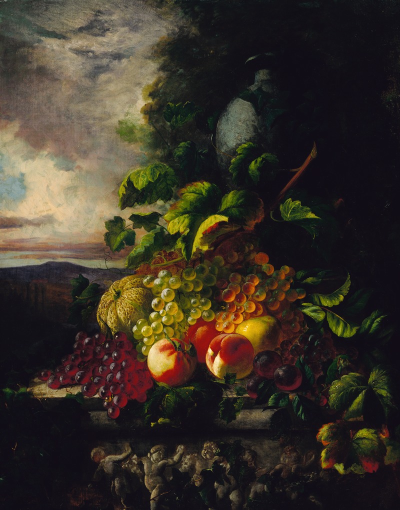 The Wealth Of Autumn — Andrew John Henry Way