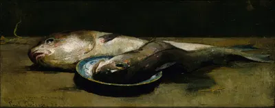 Haddock by Эмиль Карлсен, 1886 — digital art print download