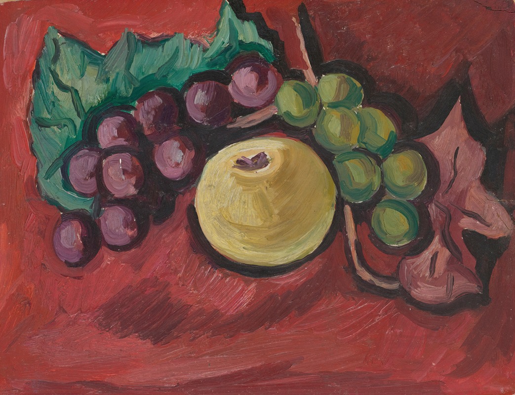 Still Life by Марсден Хартли, 1929 — digital art print download