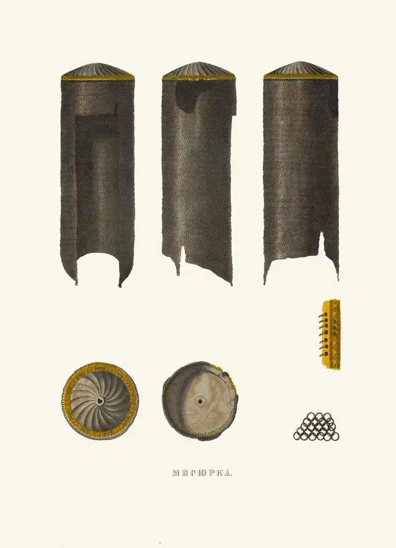Мисиурка by Фёдор Григорьевич Солнцев, 1849 - 1853 — digital art print download