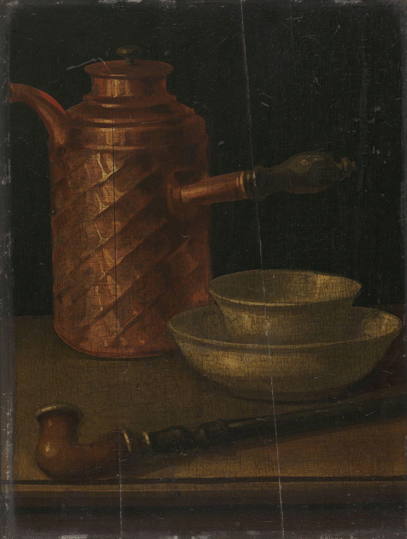 Stilleben by Anonymous, 1700 — digital art print download