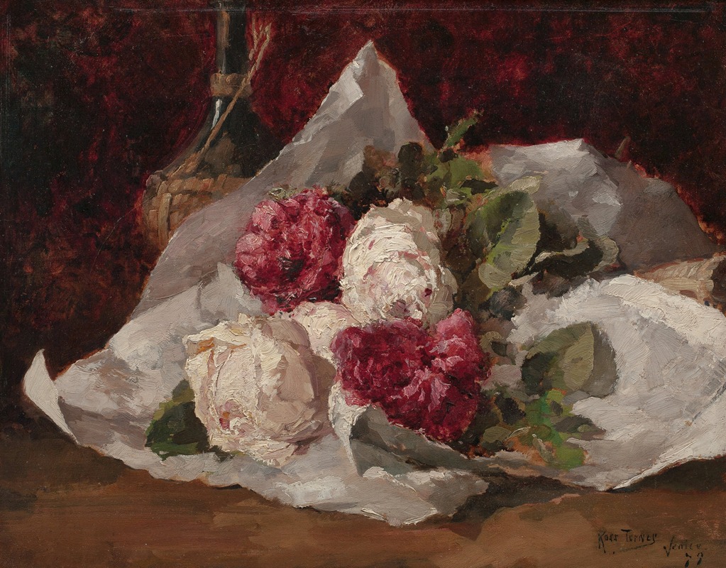 Bouquet of Roses — Ross Sterling Turner