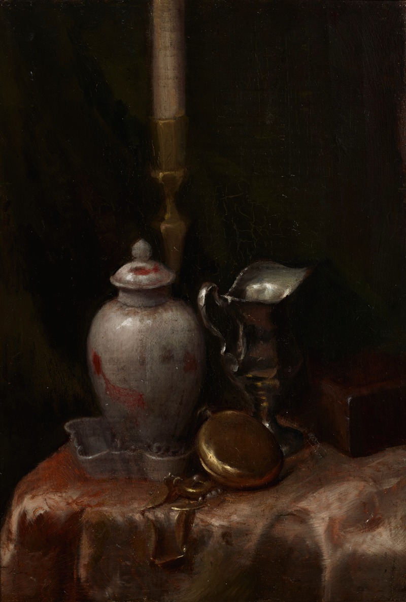 Still life by Ольга Бознянская — digital art print download