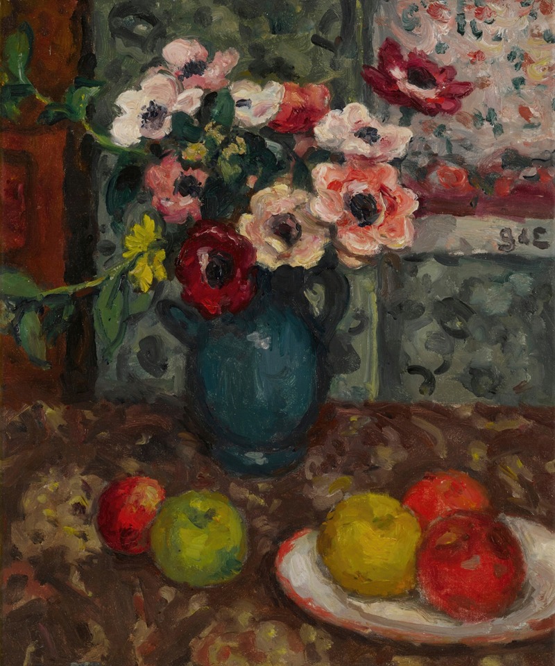 Nature morte by Georges d'Espagnat — digital art print download