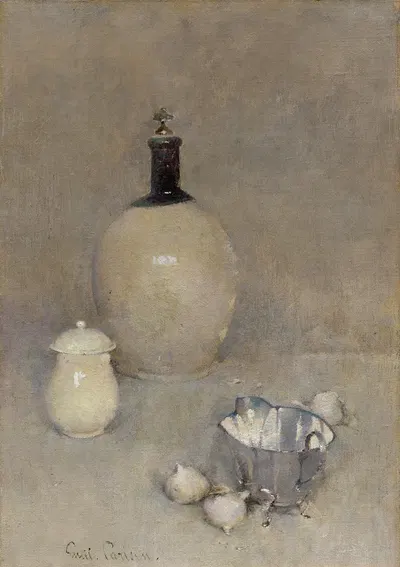Still Life by Эмиль Карлсен, 1920 — digital art print download