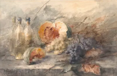 Fruit by Frans Mortelmans — digital art print download
