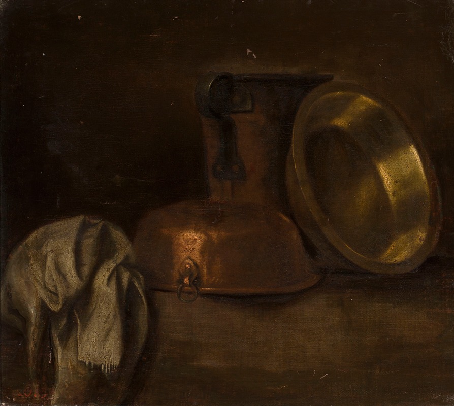 Still life by Martin Dichtl — digital art print download