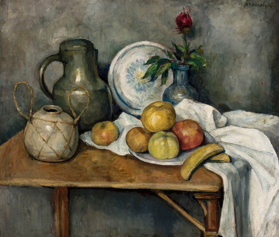 Still life by Роман Крамштык — digital art print download