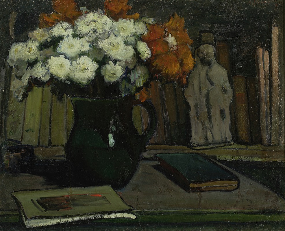 Still life by Владислав Слевиньский — digital art print download