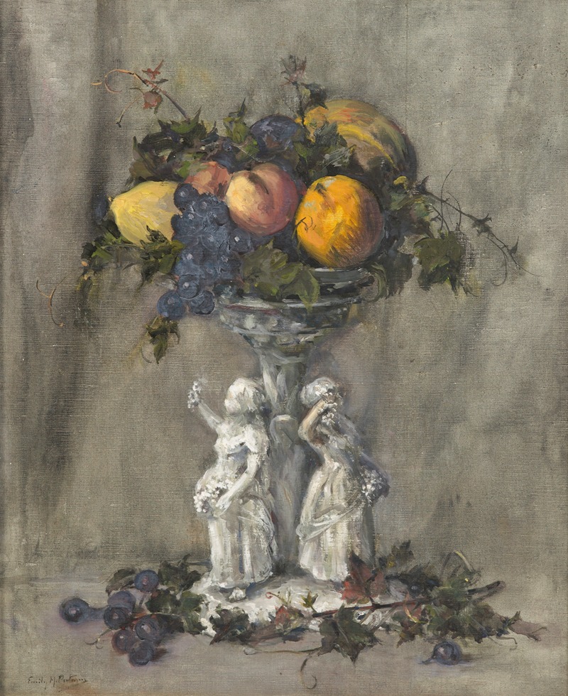 Still Life by Emily Paterson — digital art print download