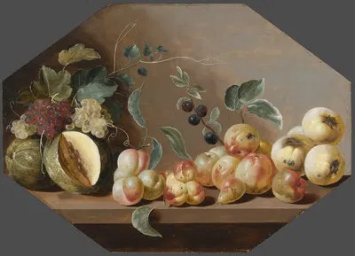 Fruktstycke by Ottmar Elliger — digital art print download