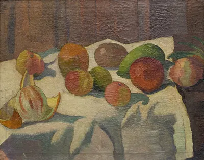 Still life by Станислав Игнацы Виткевич, 1910 — digital art print download
