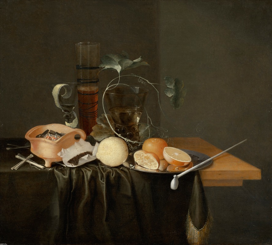 Still life by Laurens Craen — digital art print download